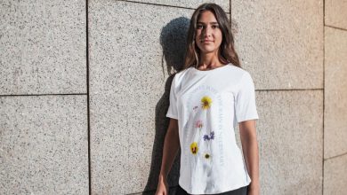 חולצות טוניקות לנשים