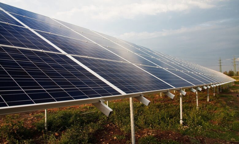 מערכת סולארית עסקית