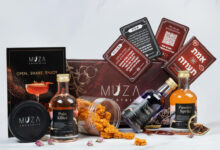 מארז קוקטיילים זוגי