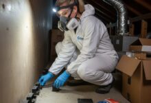 הדברת מקקים